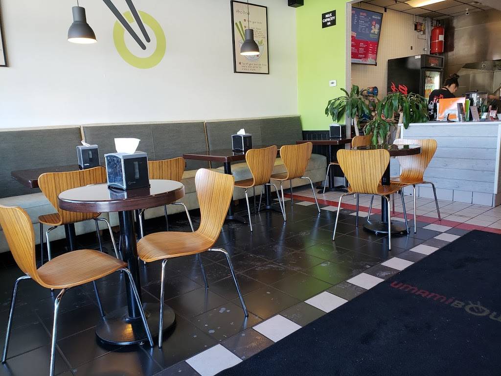 Umami Bowl | restaurant | 15465 Cedar Ave #130, Apple Valley, MN 55124, USA | 9526839550 OR +1 952-683-9550