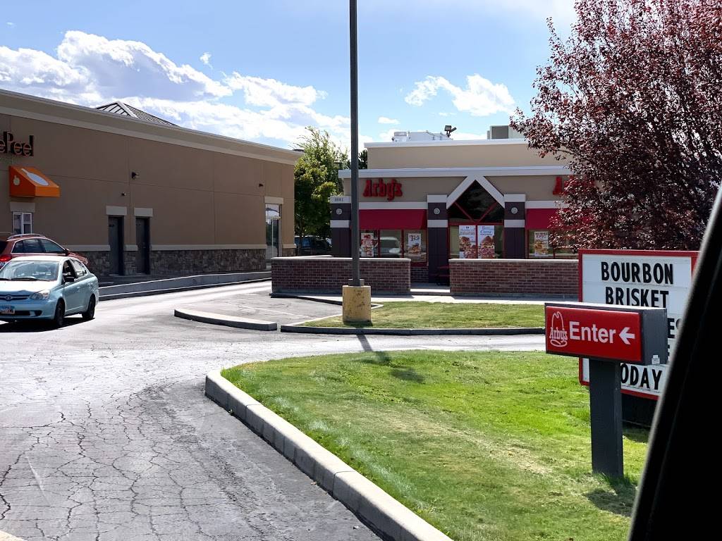 Arbys | meal takeaway | 1881 W 500 S, Springville, UT 84663, USA | 8014910453 OR +1 801-491-0453