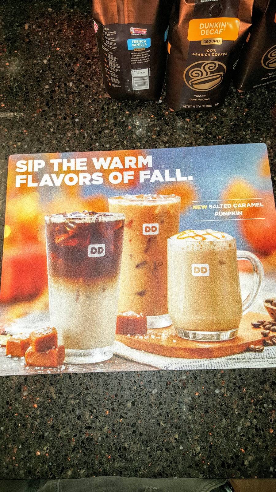 Dunkin Donuts | cafe | 1208 NY-300 #104, Newburgh, NY 12550, USA | 8457872506 OR +1 845-787-2506