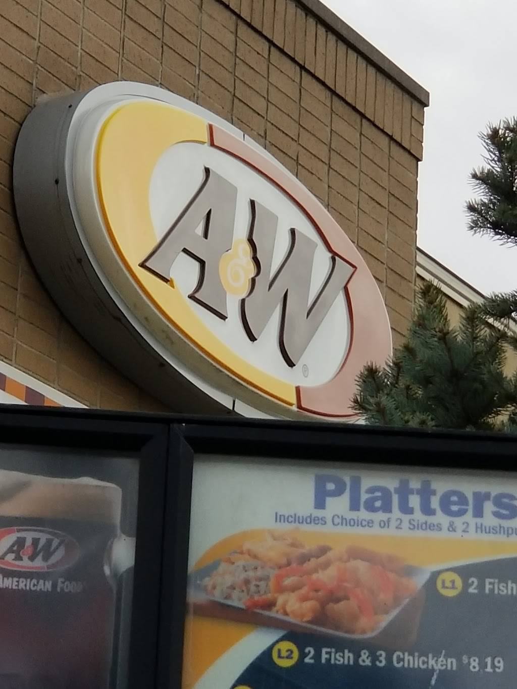 Long John Silvers/A&W | restaurant | 3840 E John Rowan Blvd, Bardstown, KY 40004, USA | 5023488570 OR +1 502-348-8570