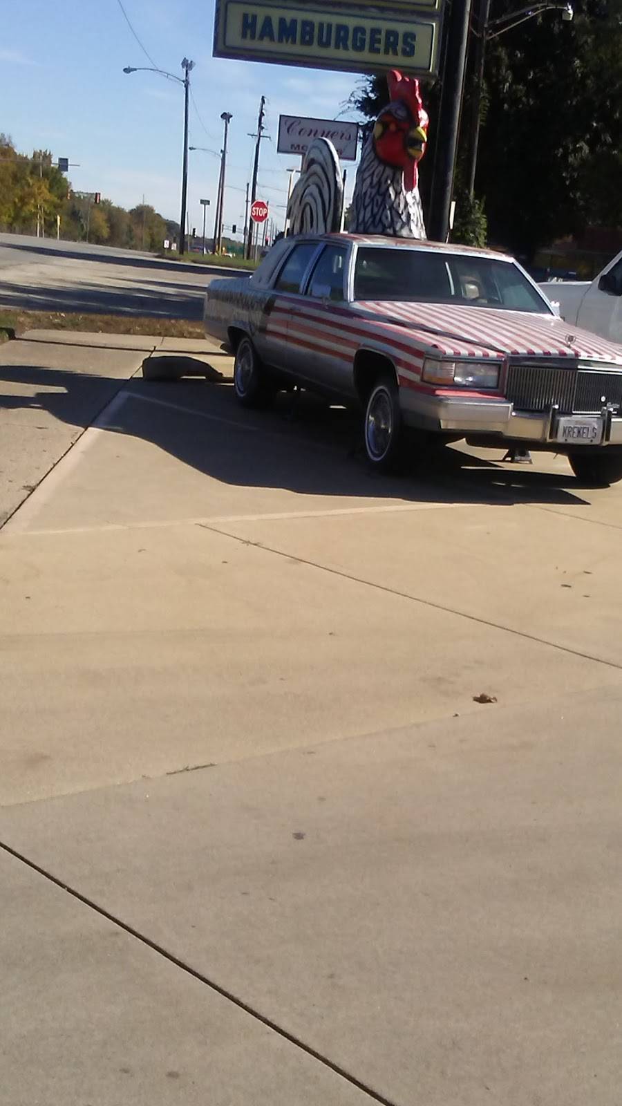 Krekels Dairy Maid | restaurant | 2320 E Main St, Decatur, IL 62521, USA | 2174231719 OR +1 217-423-1719