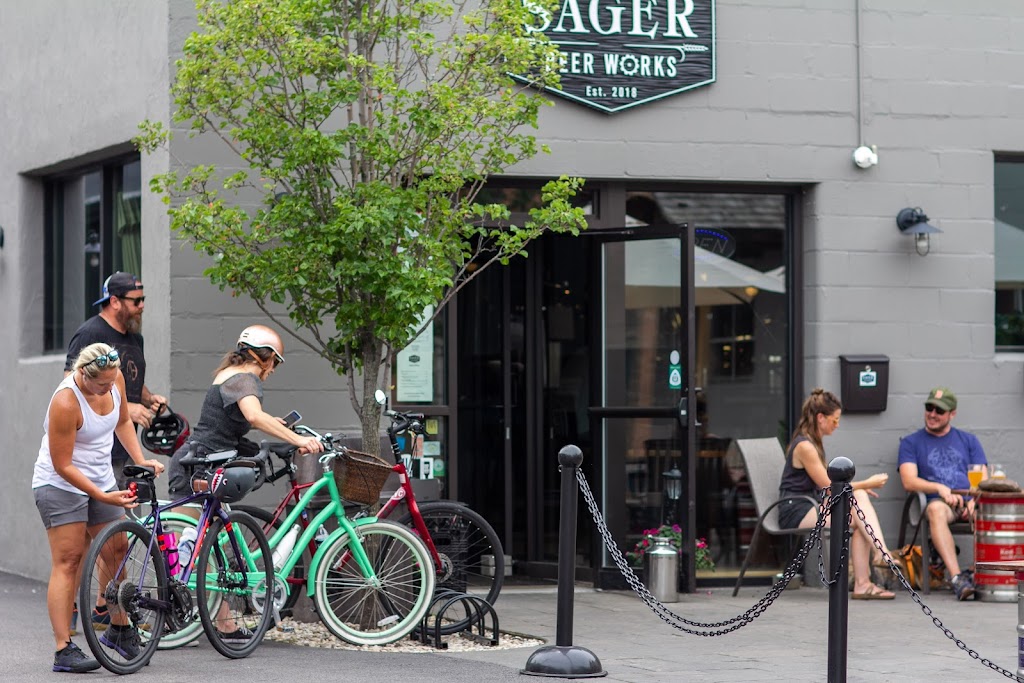 Sager-Stoneyard Pub | restaurant | 46 Sager Dr Suite E, Rochester, NY 14607, USA | 5854175404 OR +1 585-417-5404