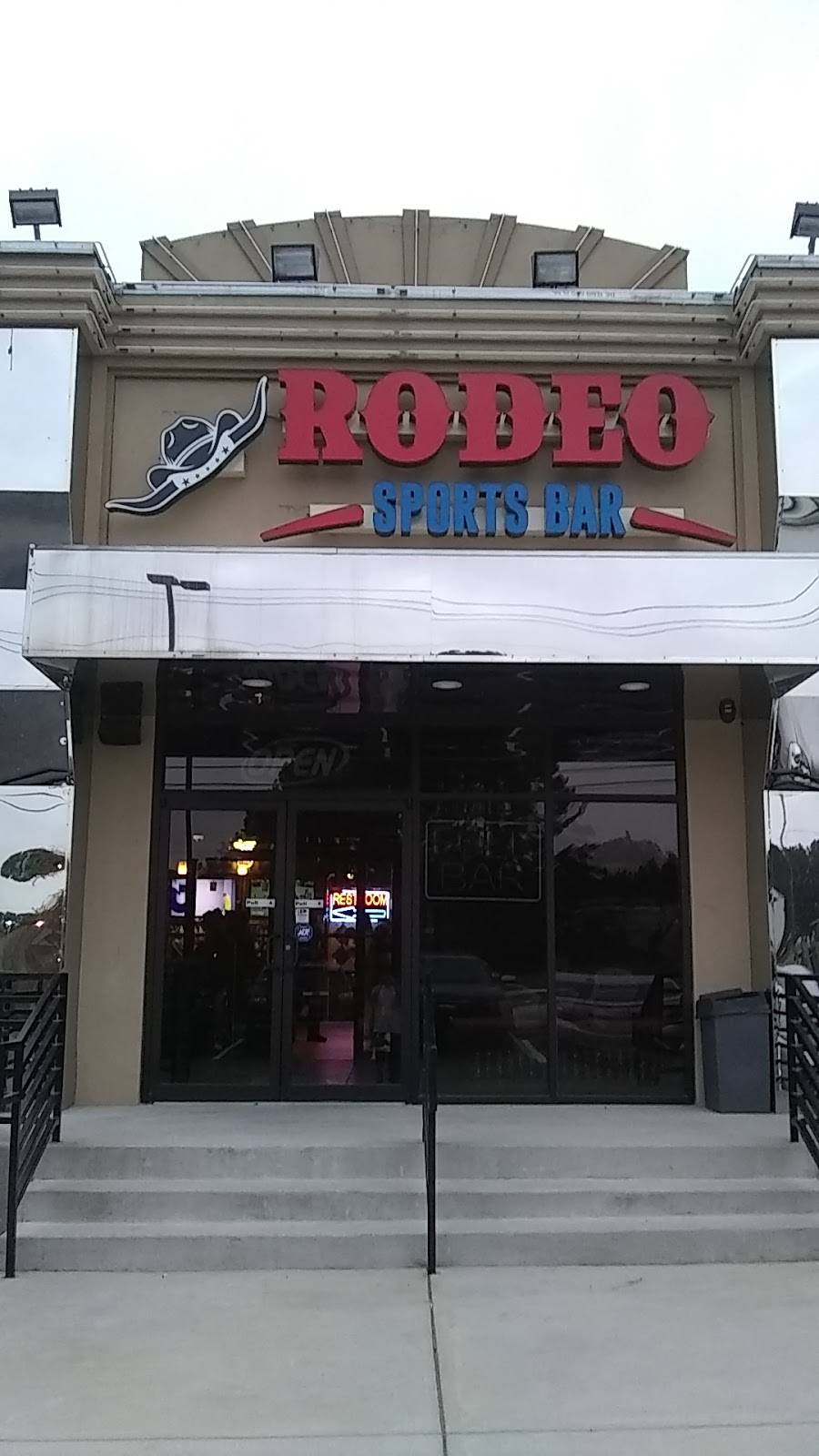 Rodeo Sports Bar | restaurant | 1869 Mt Zion Rd, Morrow, GA 30260, USA | 7709687434 OR +1 770-968-7434