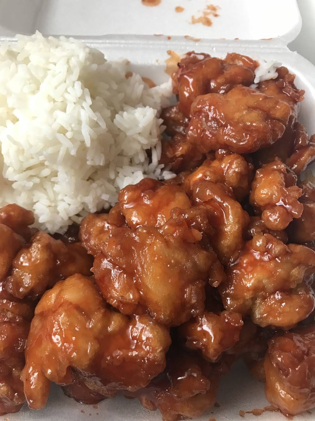 China Palace | restaurant | 2740 S Orange Blossom Trail, Orlando, FL 32805, USA | 4074232958 OR +1 407-423-2958