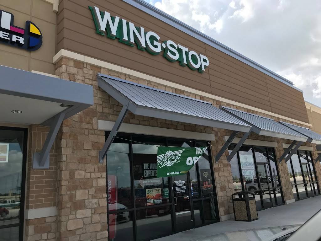 Wingstop | restaurant | 2918 W Grand Pkwy N, Katy, TX 77493, USA | 2816654100 OR +1 281-665-4100