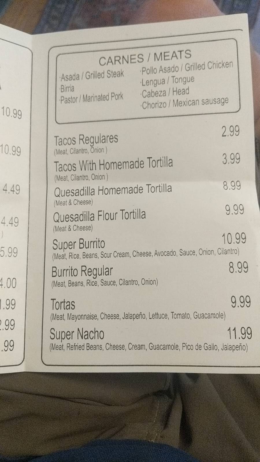 Toris taqueria | restaurant | 1269 MacArthur Blvd, San Leandro, CA 94577, USA | 5105082118 OR +1 510-508-2118