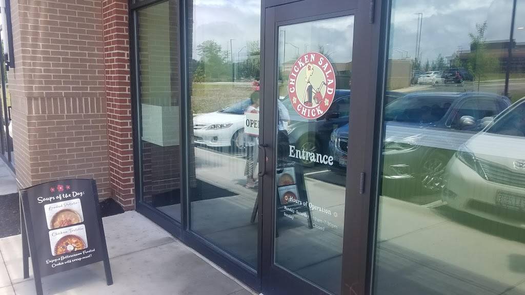 Chicken Salad Chick | restaurant | 687 Worthington Rd, Westerville, OH 43082, USA | 6143672688 OR +1 614-367-2688