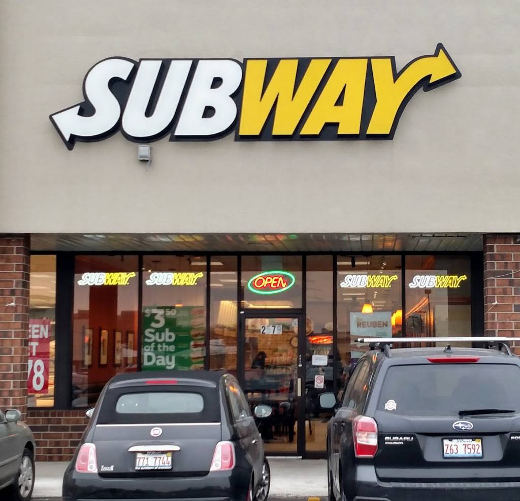 Subway Restaurants | restaurant | Riverfront Plaza, 2579 N Elston Ave, Chicago, IL 60647, USA | 7739048346 OR +1 773-904-8346