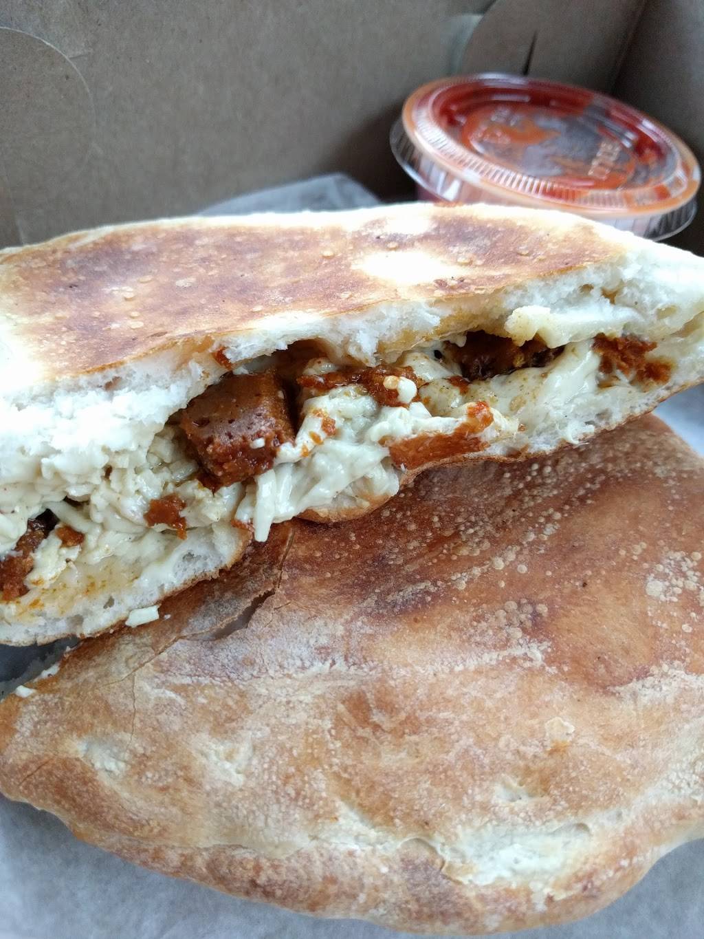 D.P. Dough | restaurant | 212 Western Ave, Albany, NY 12203, USA | 5184369663 OR +1 518-436-9663