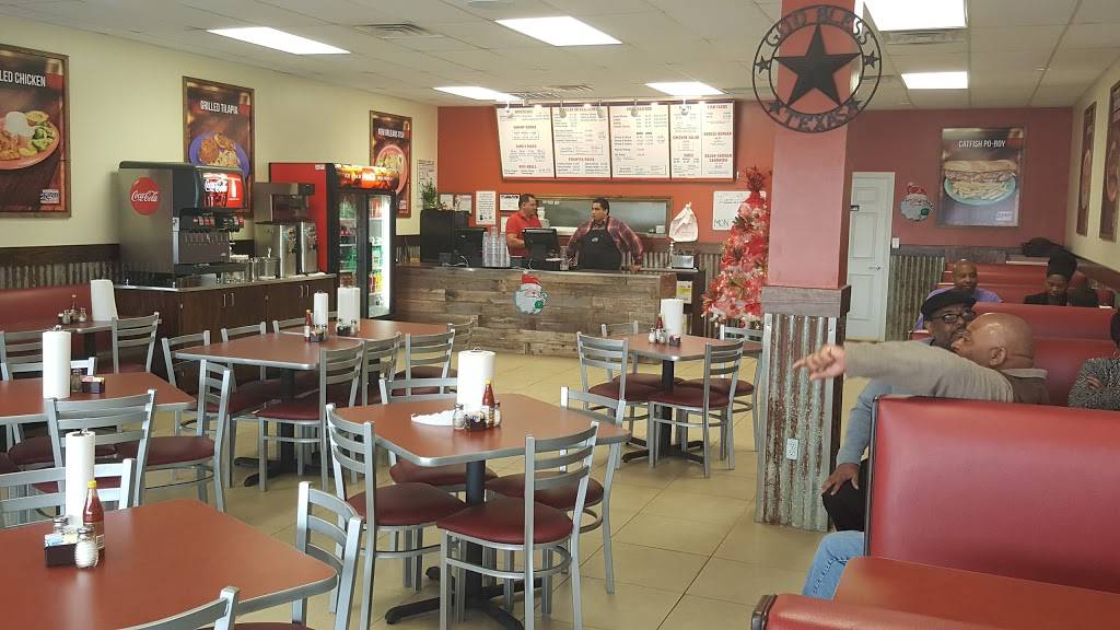 Louisiana Fish House | restaurant | 1402 Spring Cypress Rd, Spring, TX 77373, USA | 2817195468 OR +1 281-719-5468