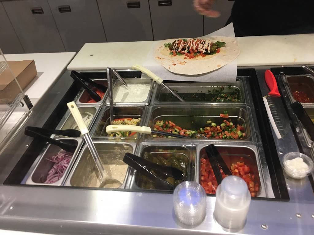 Yafa Hummus | restaurant | 2439 Naglee Rd #7E, Tracy, CA 95304, USA | 2098329232 OR +1 209-832-9232