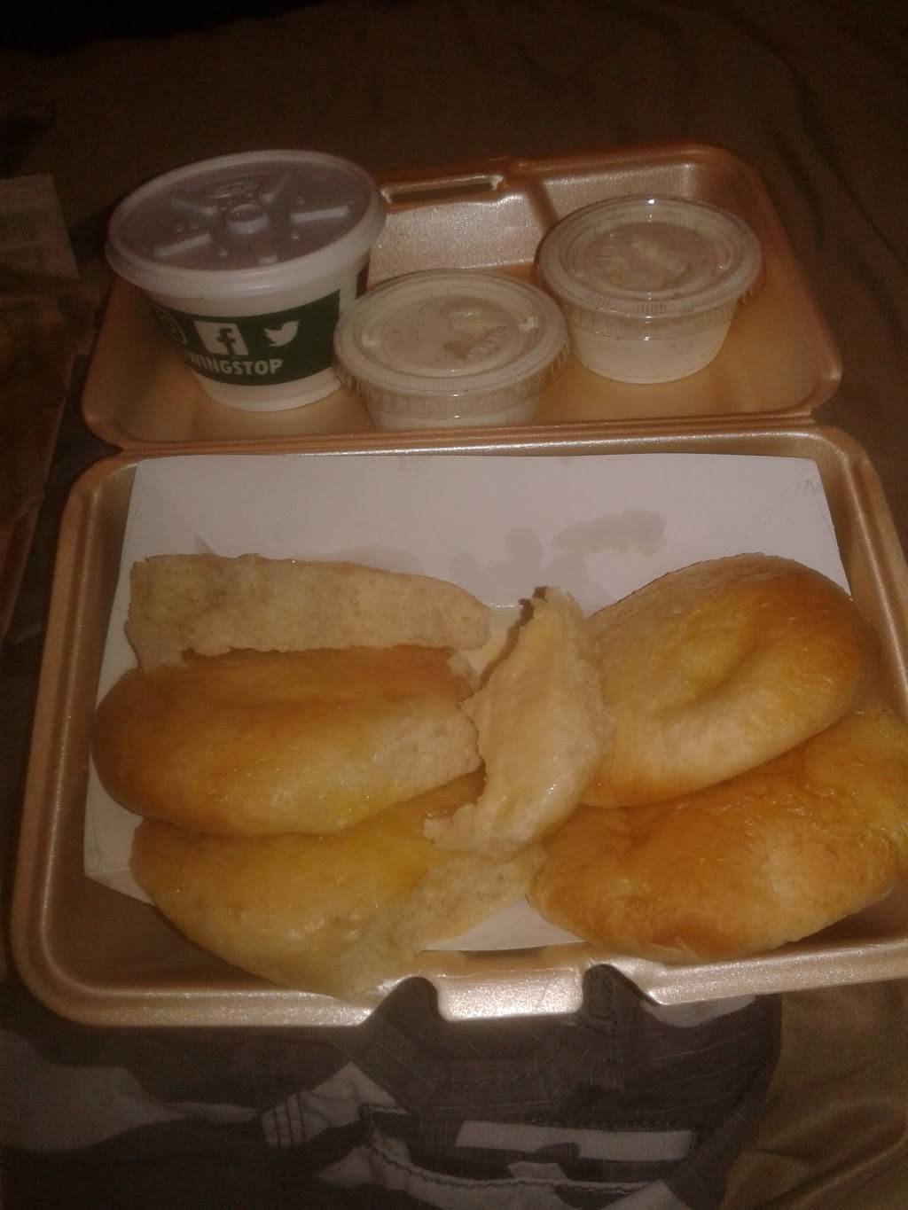 Wingstop | restaurant | 122 S Airline Hwy STE D, Gonzales, LA 70737, USA | 2256449464 OR +1 225-644-9464