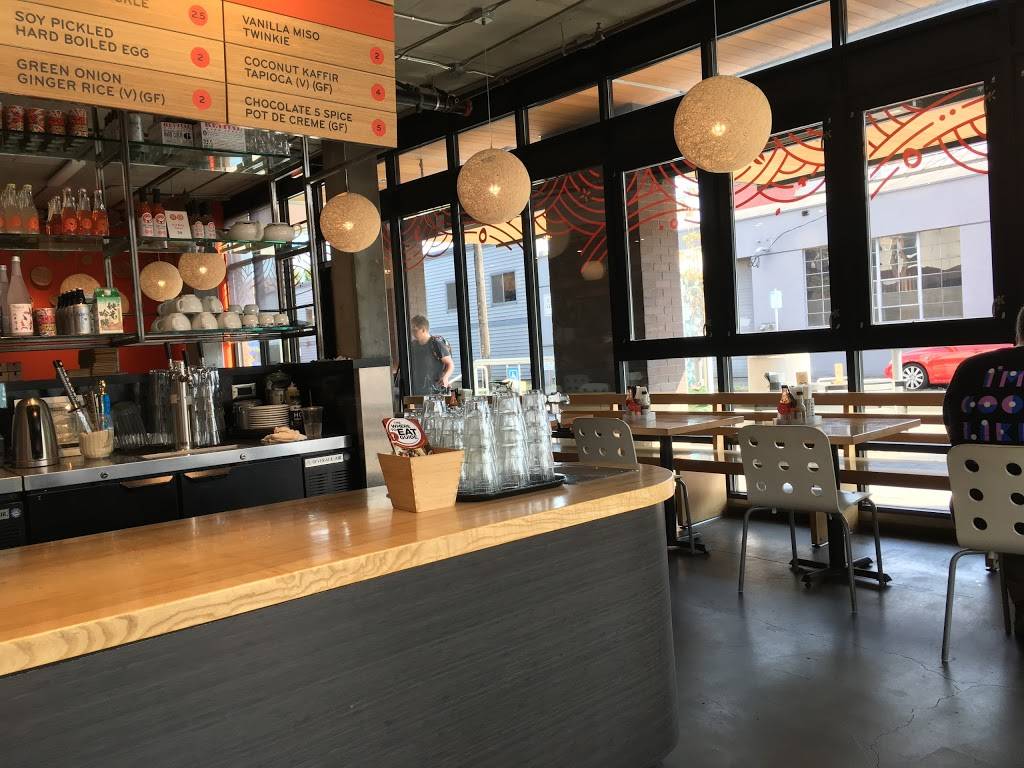 Boke Bowl | restaurant | 1200 NW 18th Ave, Portland, OR 97209, USA | 5037195698 OR +1 503-719-5698