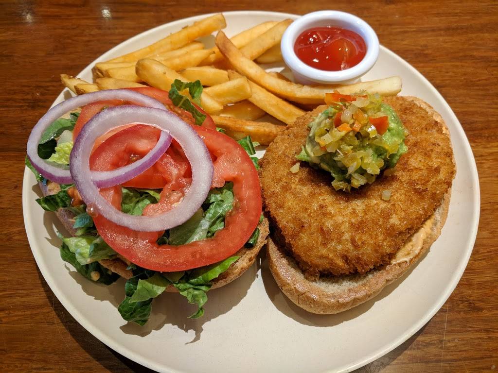 Veggie Grill | restaurant | 1692 Saratoga Ave #94, San Jose, CA 95129, USA | 4083744152 OR +1 408-374-4152