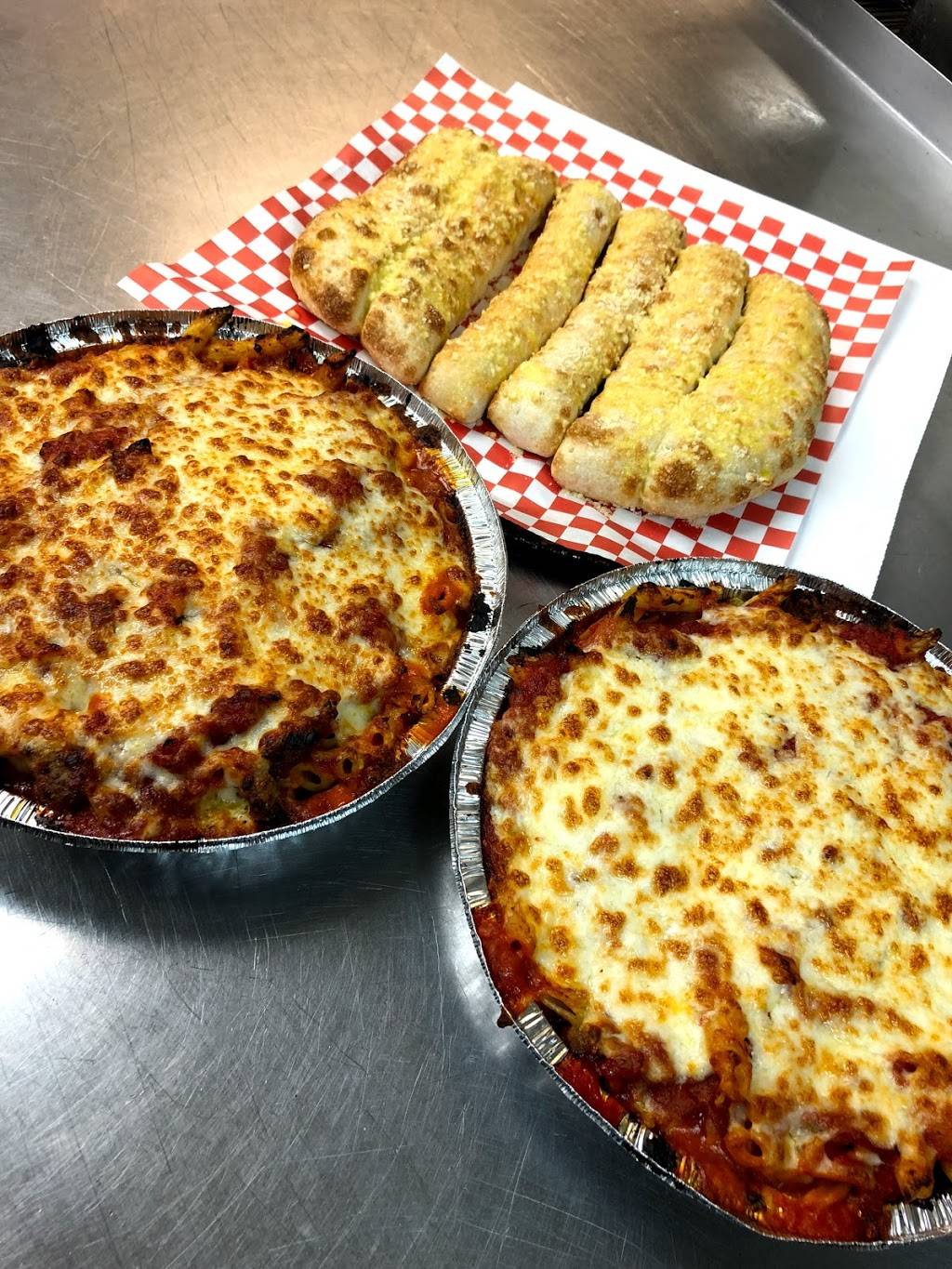 The Original Pizza One | restaurant | 1507 E Auburn Rd, Rochester Hills, MI 48307, USA | 2488533399 OR +1 248-853-3399
