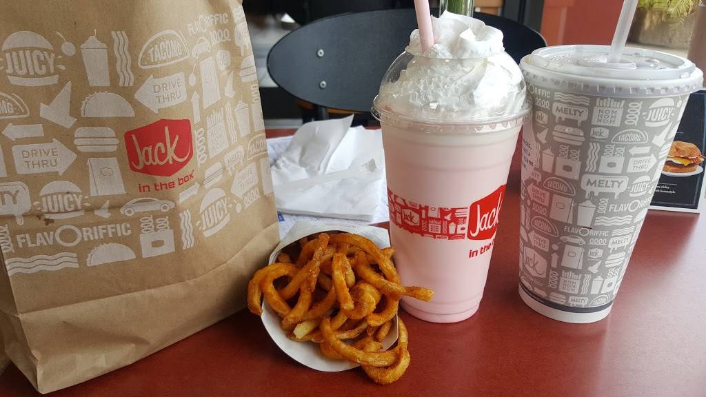 Jack in the Box | restaurant | 13915 Fondren Rd, Missouri City, TX 77489, USA | 2814381388 OR +1 281-438-1388