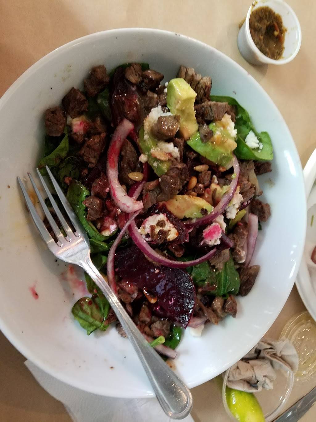 Señor Fish | restaurant | 155 S Main St, Los Angeles, CA 90012, USA | 2132657544 OR +1 213-265-7544