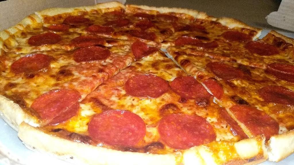 Zestys Pizza | restaurant | 10 Vinal Square, North Chelmsford, MA 01863, USA | 9782216568 OR +1 978-221-6568