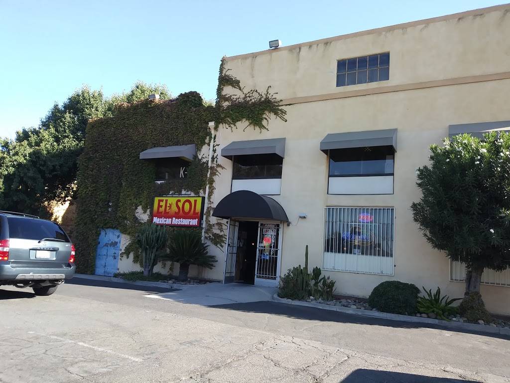 El Sol Mexican Restaurant | restaurant | 500 9th St # K, Modesto, CA 95354, USA | 2095267000 OR +1 209-526-7000