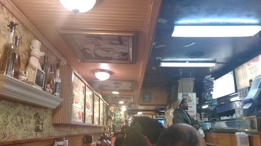 Cousins Pizza & Restaurant | restaurant | 543 Bloomfield Ave, Bloomfield, NJ 07003, USA | 9736808200 OR +1 973-680-8200