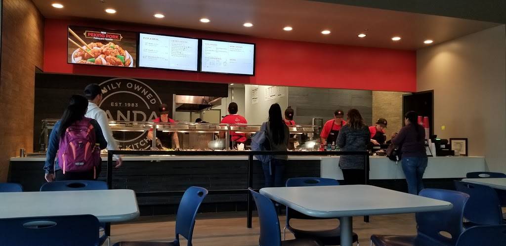 Panda Express | restaurant | 9001 Stockdale Hwy, Bakersfield, CA 93311, USA | 6616543247 OR +1 661-654-3247