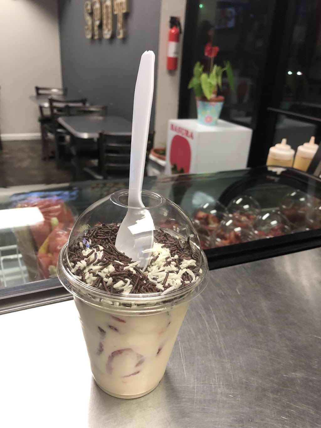 The Sweet Spot | restaurant | 625 E 7th St, Dumas, TX 79029, USA | 8069344336 OR +1 806-934-4336