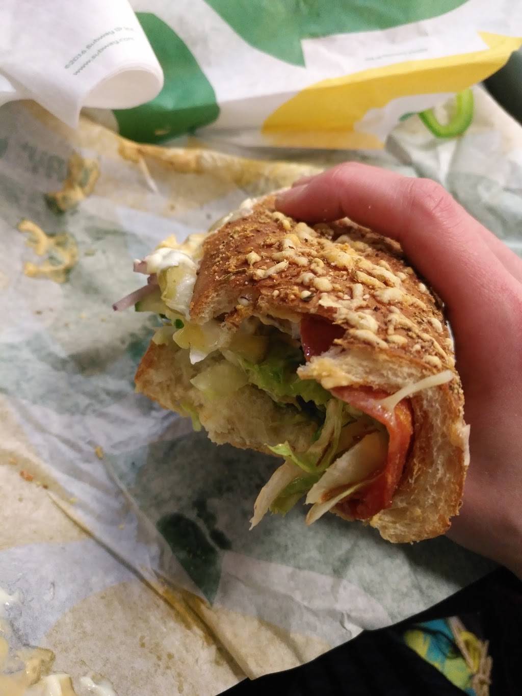 Subway | restaurant | 6355 Rue Sherbrooke E, Montréal, QC H1N 1C4, Canada | 5142547811 OR +1 514-254-7811