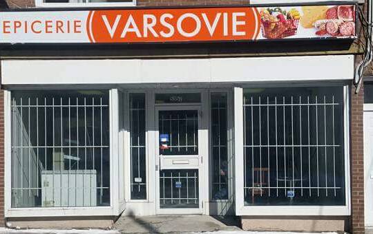 Charcuterie Varsovie | restaurant | 3833 Rue Masson, Montréal, QC H1X 1S9, Canada | 5147285034 OR +1 514-728-5034