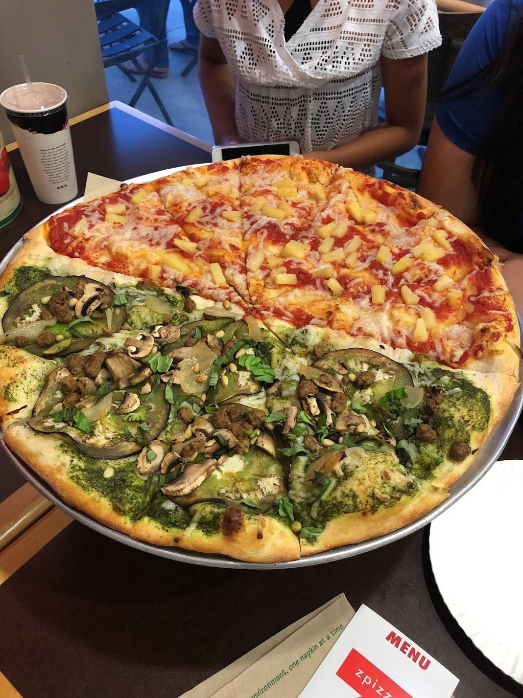 zpizza | meal delivery | 1365 E Gladstone St #500, Glendora, CA 91740, USA | 9095994500 OR +1 909-599-4500