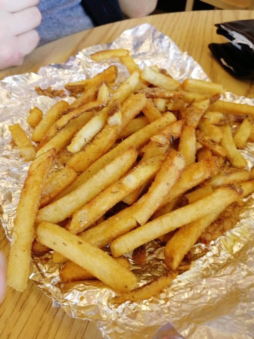 Five Guys | meal takeaway | 518 Centennial Pkwy N, Hamilton, ON L8E 0G2, Canada | 9056648558 OR +1 905-664-8558