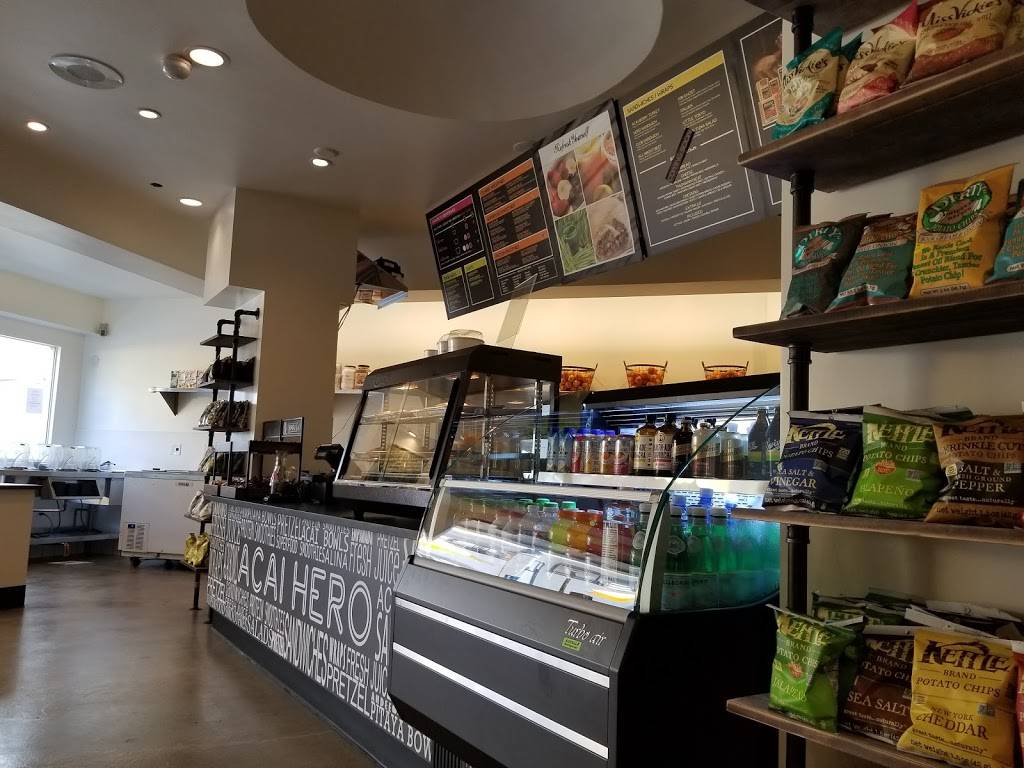 ACAI HERO | cafe | 134 Astronaut Ellison S Onizuka St #101, Los Angeles, CA 90012, USA | 2132668879 OR +1 213-266-8879