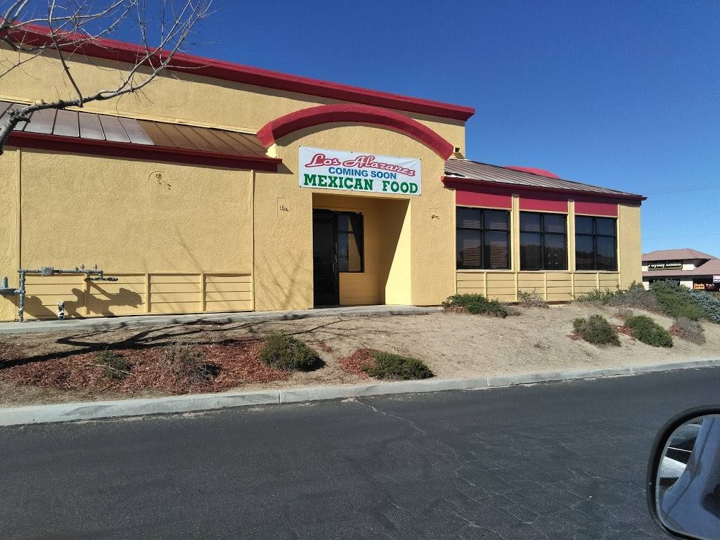 Los Alazanes Mexican Food | restaurant | 3965 Phelan Rd, Phelan, CA 92371, USA | 7608683330 OR +1 760-868-3330