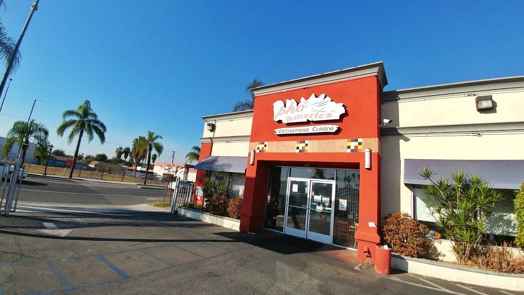Pho America Vietnamese Cuisine | restaurant | 1826 Pacific Avenue, Long Beach, CA 90806, USA | 5622180204 OR +1 562-218-0204