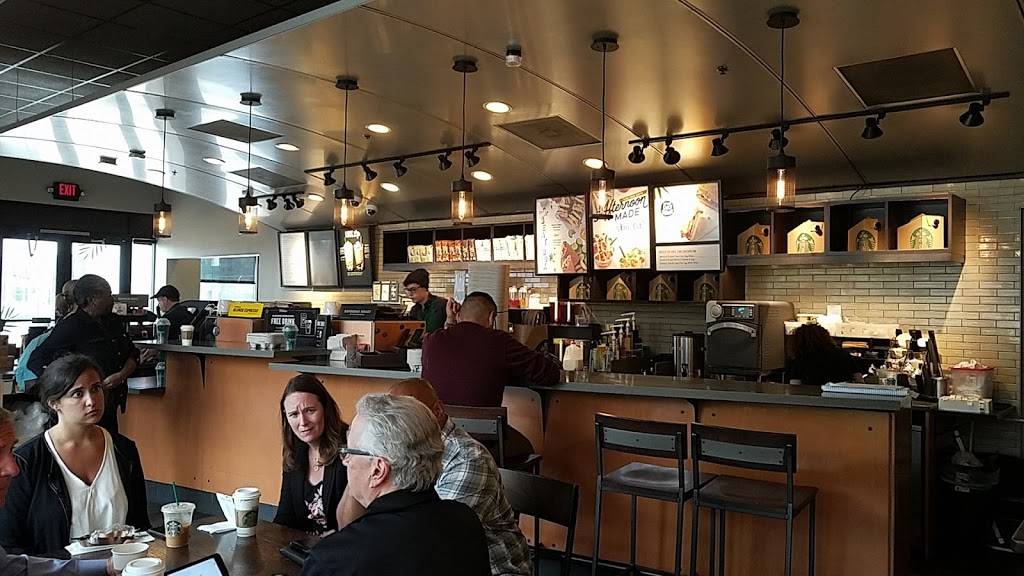 Starbucks | cafe | 2459 Eisenhower Ave, Alexandria, VA 22314, USA | 7039604279 OR +1 703-960-4279