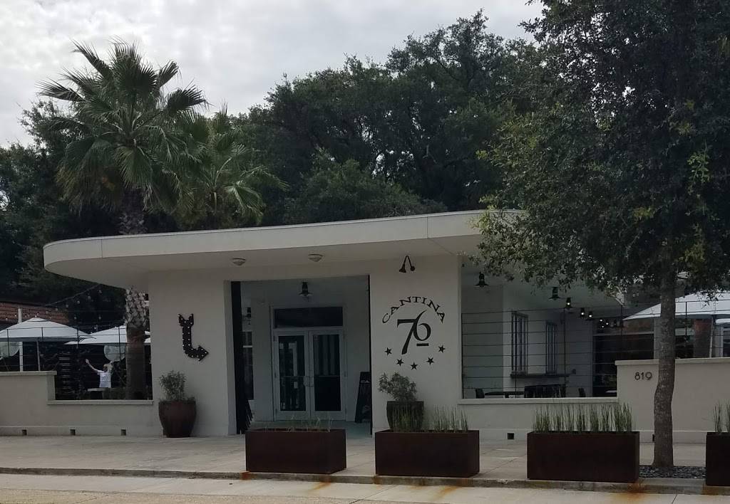 Cantina 76 | restaurant | 819 Coleman Blvd, Mt Pleasant, SC 29464, USA | 8433887717 OR +1 843-388-7717