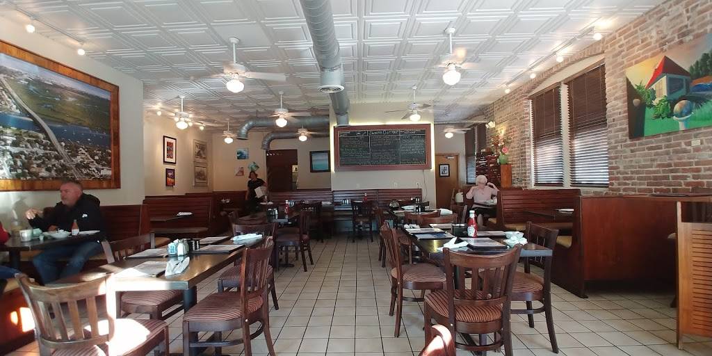 Jasons Corner | restaurant | 135 Canal St, New Smyrna Beach, FL 32168, USA | 3864249878 OR +1 386-424-9878