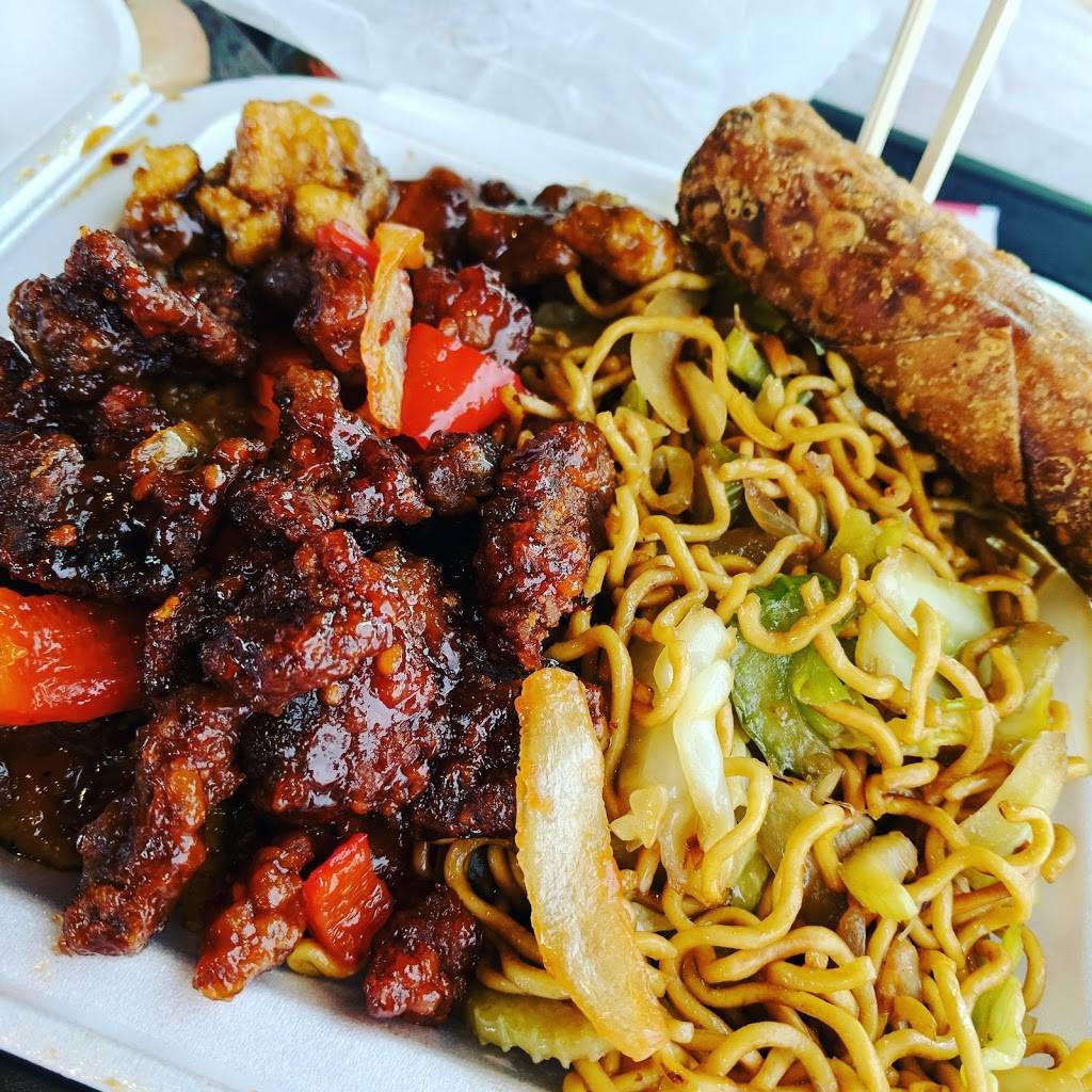 Panda Express | restaurant | 9795 W Charleston Blvd, Las Vegas, NV 89117, USA | 7029486714 OR +1 702-948-6714