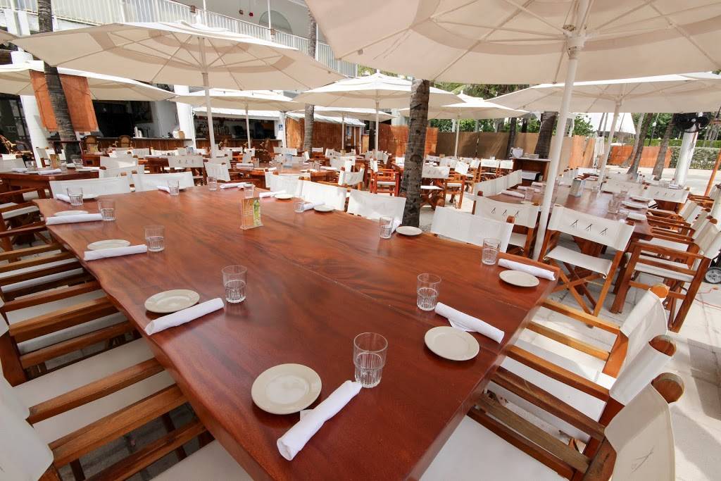 Nikki Beach Miami | restaurant | 1 Ocean Dr, Miami Beach, FL 33139, USA | 3055381111 OR +1 305-538-1111