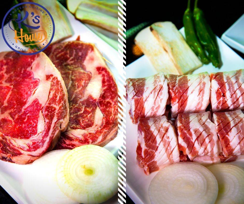 Ks House Grill & BBQ | restaurant | Ks House, 320 Singleton Blvd #100, Dallas, TX 75212, USA | 2142382606 OR +1 214-238-2606