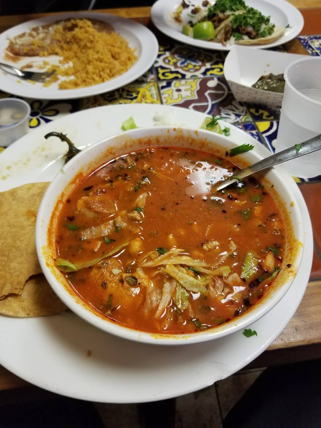 Senor Taco Taqueria | restaurant | 1375 Blossom Hill Rd #11, San Jose, CA 95118, USA | 4082666342 OR +1 408-266-6342