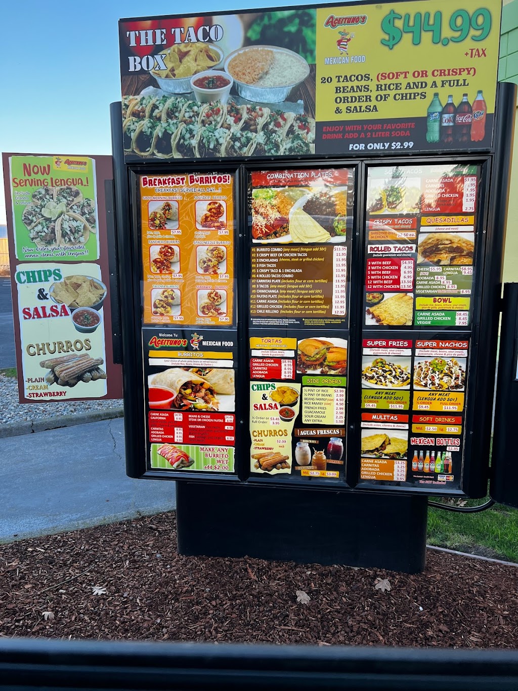 Aceitunos Mexican Food Lakewood | restaurant | 15116 Union Ave SW, Lakewood, WA 98498, USA | 2533013321 OR +1 253-301-3321