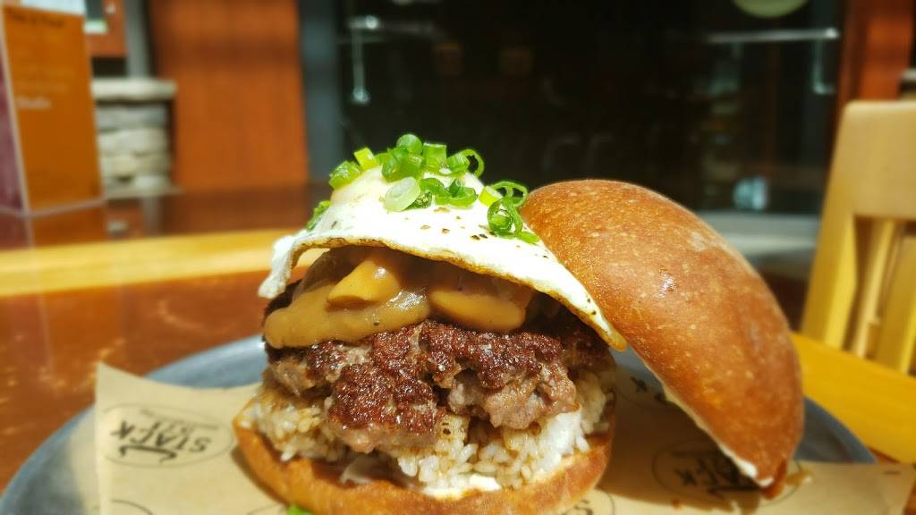Stack 571 Burger and Whiskey Bar - Olympia | restaurant | 625 Black Lake Blvd SW #530, Olympia, WA 98502, USA | 3608102675 OR +1 360-810-2675
