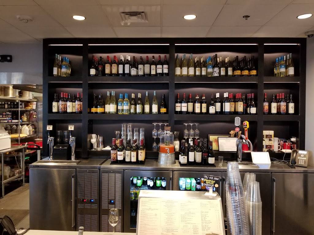 Sauce Pizza & Wine | restaurant | 75 East Rivulon Boulevard, Gilbert, AZ 85297, USA | 4805504000 OR +1 480-550-4000