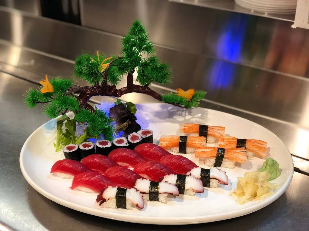 Ming Fu Chinese & Sushi - Matthews | restaurant | 115 W John St, Matthews, NC 28105, USA | 7048446181 OR +1 704-844-6181