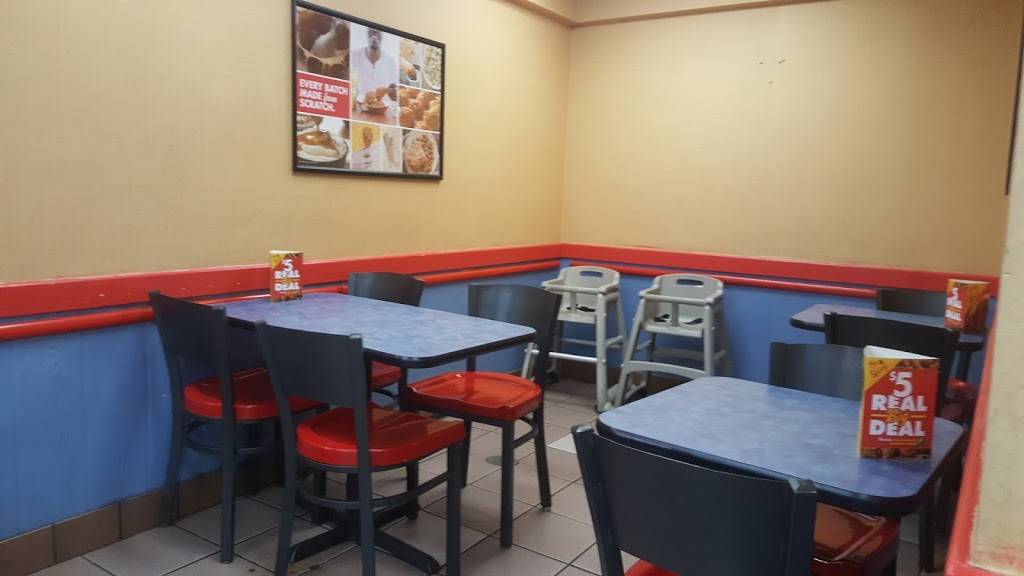 Churchs Chicken | restaurant | 3403 Wesley St, Greenville, TX 75401, USA | 9034542233 OR +1 903-454-2233