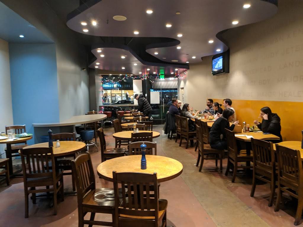 Plutos | meal takeaway | 627 Irving St, San Francisco, CA 94122, USA | 4157538867 OR +1 415-753-8867