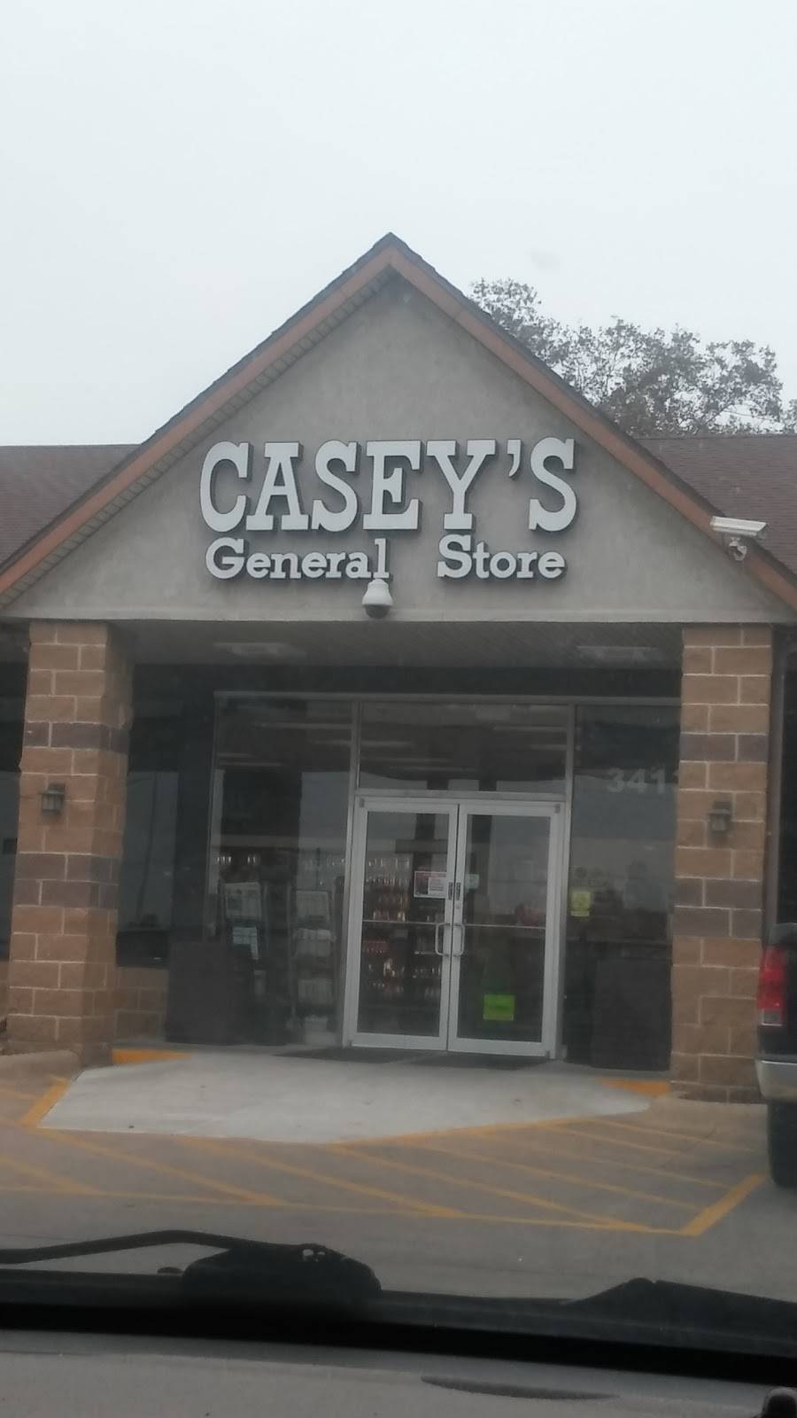 Caseys | meal takeaway | 3413 N Summit St, Arkansas City, KS 67005, USA | 6204424466 OR +1 620-442-4466