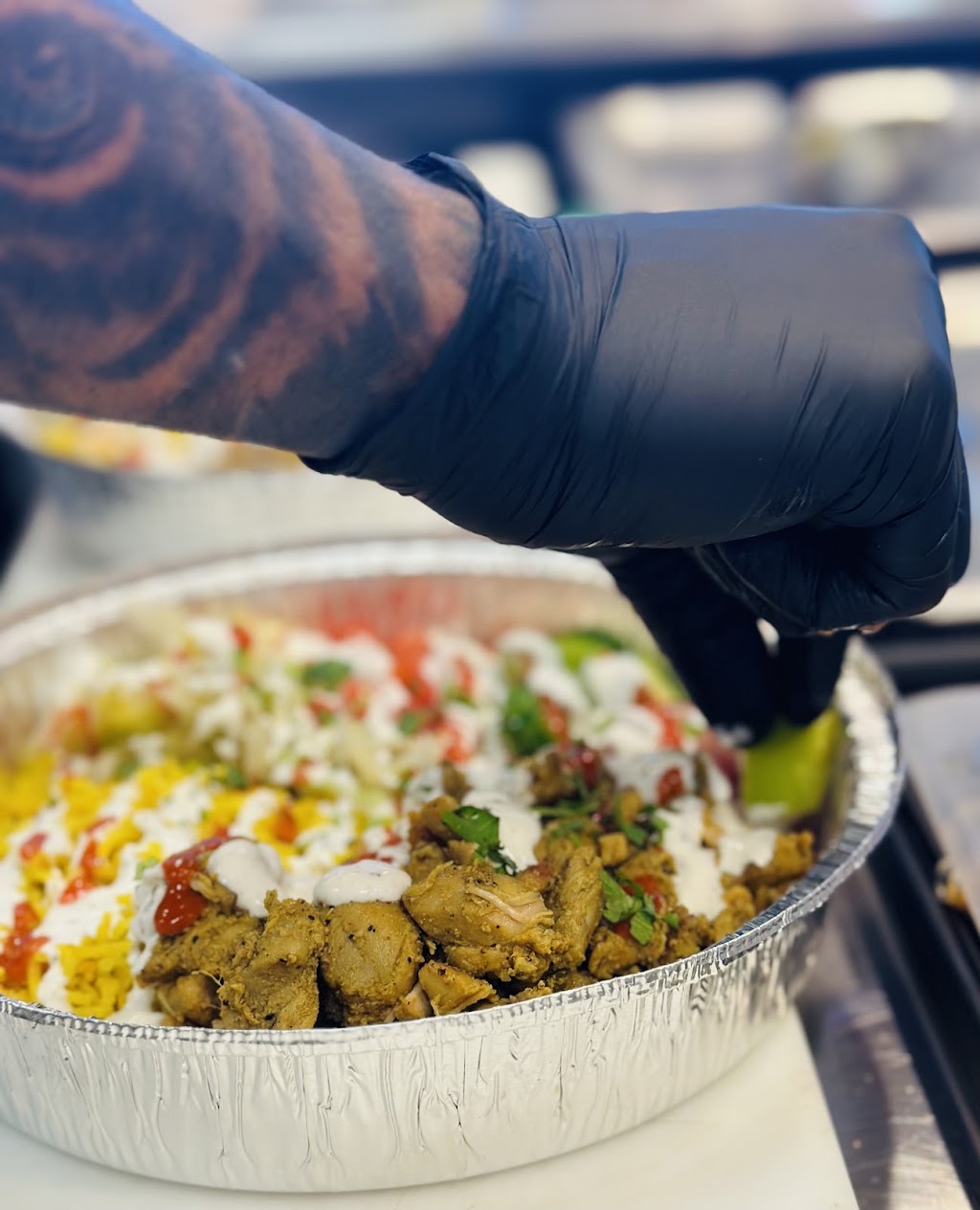 Fusion Eatz | restaurant | 2825 Glenstone Ave, Springfield, MO 65804, USA | 4175697732 OR +1 417-569-7732