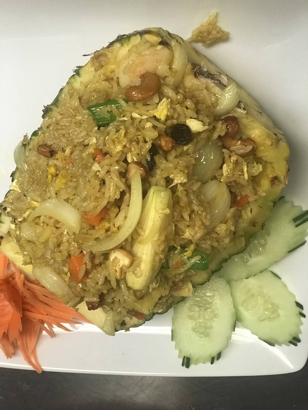 Alina Cafe | restaurant | 9721 66th St N, Pinellas Park, FL 33782, USA | 7275461111 OR +1 727-546-1111