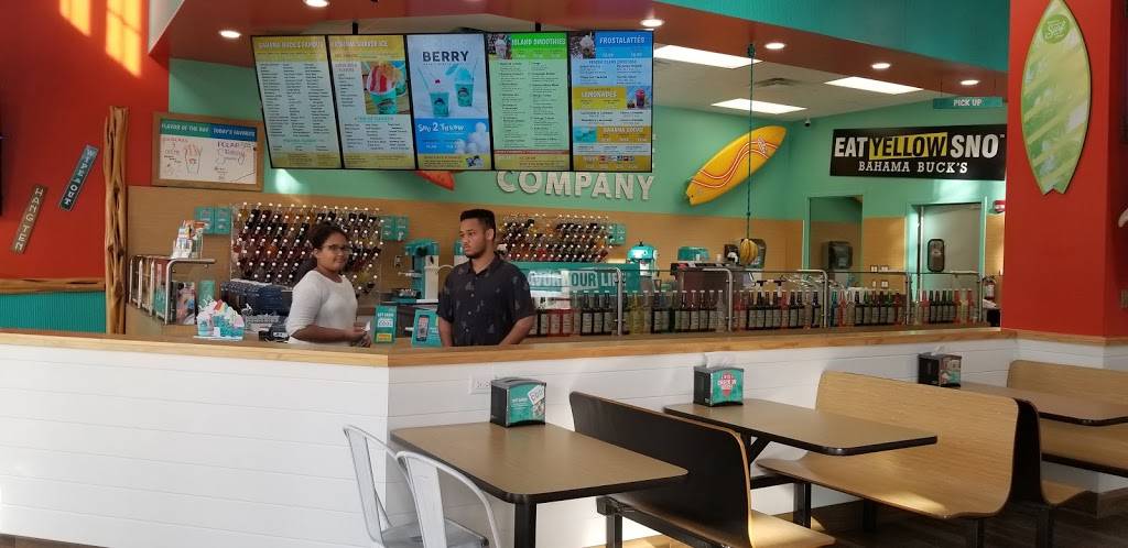 Bahama Bucks Original Shaved Ice | cafe | 1209 Main St STE 116, Jupiter, FL 33458, USA | 5613188102 OR +1 561-318-8102